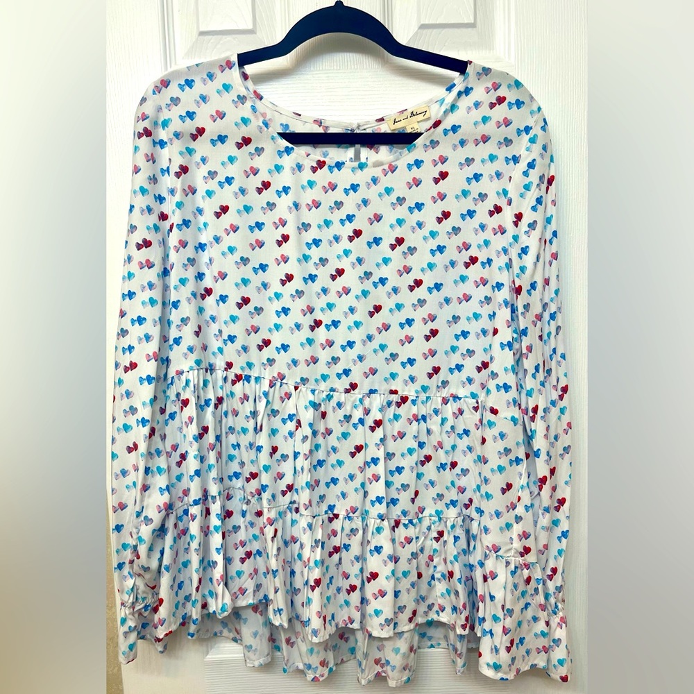 Women’s Jane & Delaney XL Blouse